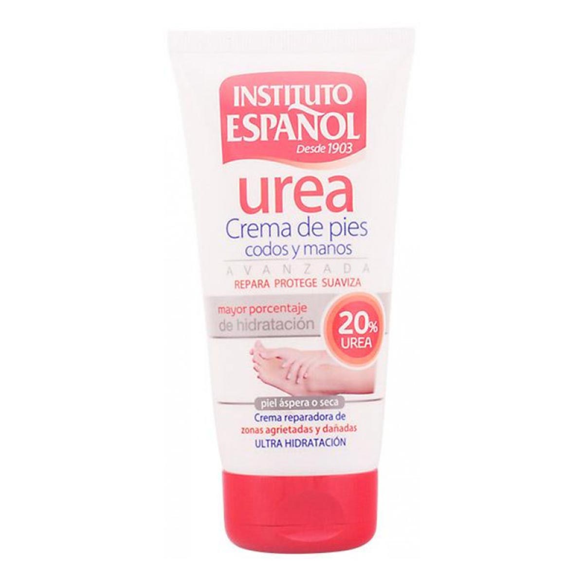 Opiniones Instituto Español Urea Urea Crema Reparadora Piel Seca 150 ml