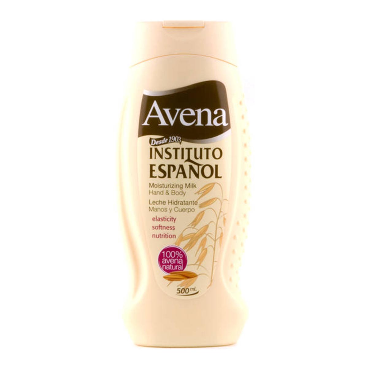 Opiniones Instituto Español Avena Locion Hidratante 500 ml