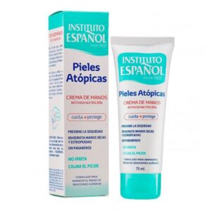 Opiniones Instituto Español Pieles Atopicas Crema De Manos Intensa Nutricion 75 ml
