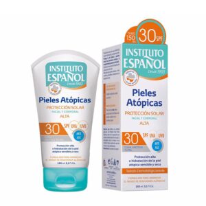 Opiniones Instituto Español Pieles Atopicas Crema Proteccion Solar Alta SPF30 150 ml