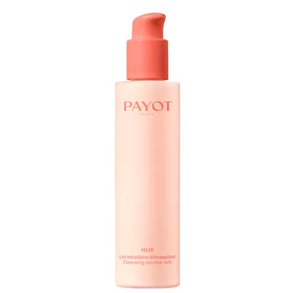 Opiniones Payot Nue Lait Micellaire Démaquillant 400 ml
