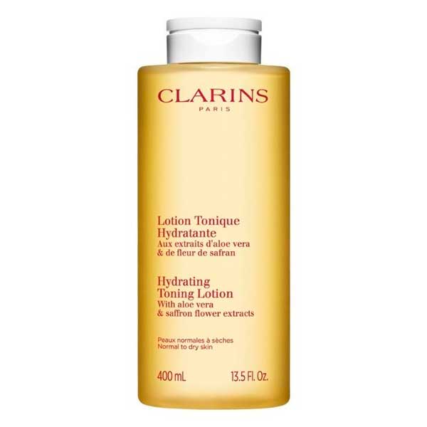 Opiniones Clarins Loción Tónica Hidratante 400 ml