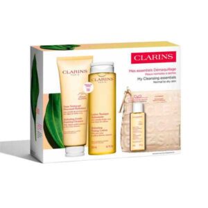 Opiniones Clarins Set de Limpieza Pieles Normal a Seca