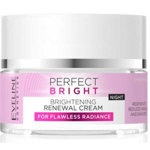 Opiniones Eveline Perfect Bright Brightening Renewal Night Cream 50ml