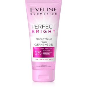 Opiniones Eveline Perfect Bright Brightening Face Cleansing Gel 150 ml