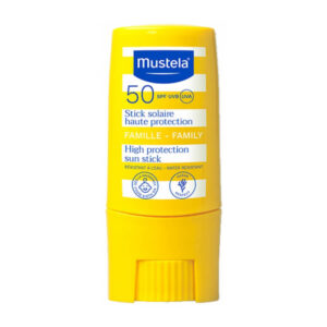 Opiniones Mustela Stick solar alta protección SPF 50