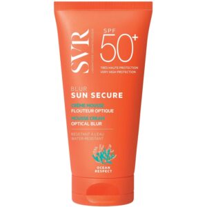 Opiniones SVR Sun Secure Protección solar SPF 50