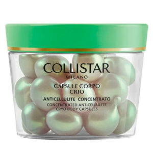 Opiniones Collistar Attivi Puri Capsulas Anticelulíticas