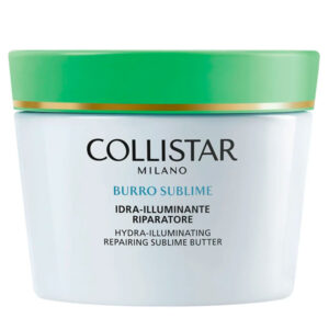 Opiniones Collistar Manteca Hidratante Iluminante