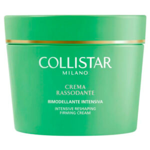 Opiniones Collistar Crema Reafirmante Intensiva Plus 400 ml