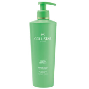 Opiniones Collistar Crema Termal Anticelulítica