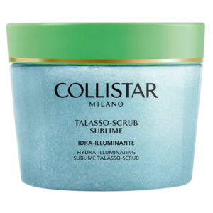 Opiniones Collistar Talasso-Scrub Hidratante Iluminante 600 gr.