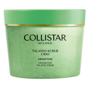 Opiniones Collistar Talasso-Scrub Exfoliante Crioactivo 600 gr.