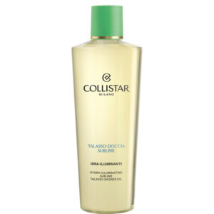 Opiniones Collistar Talasso-Shower Hidratante Iluminante