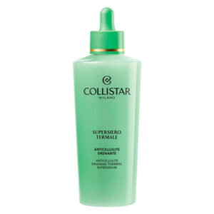 Opiniones Collistar Superserum Drenante Reductor Dia-Noche