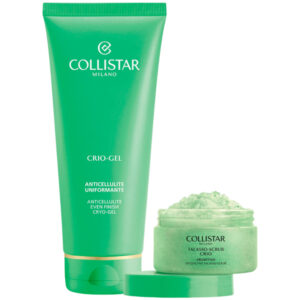 Opiniones Estuche Collistar Set Anticelulítico 200 ml + Talasso Scrub 150 gr.