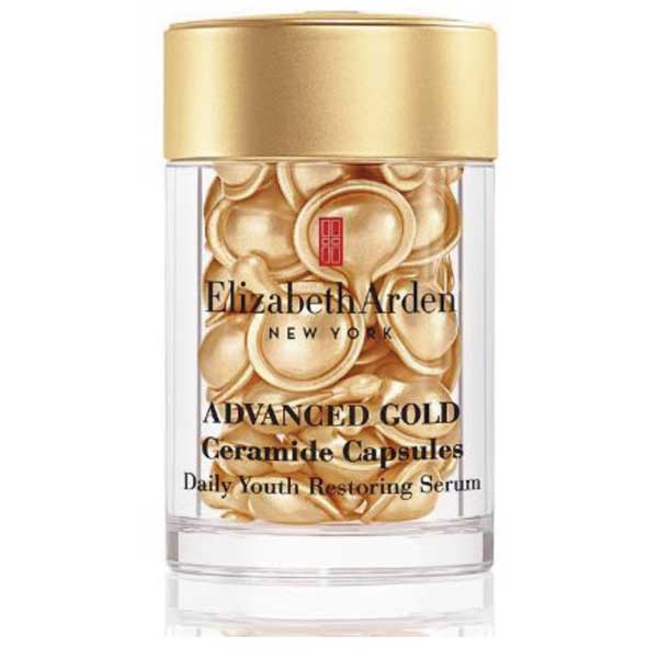 Opiniones Elizabeth Arden Advanced Gold Ceramide Capsules 30 unidades