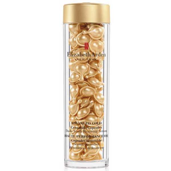 Opiniones Elizabeth Arden Advanced Gold Ceramide Capsules 90 unidades