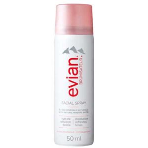 Opiniones Evian Brumisateur Bruma Facial Hidratante