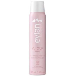 Opiniones Evian Brumisateur Bruma Facial Mist Glow 100 ml