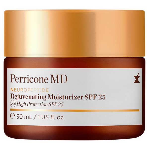 Opiniones Perricone MD Neuropeptide Rejuvenating Moisturizer SPF 25 30 ml