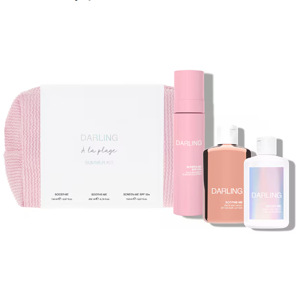 Opiniones Estuche Darling Protector Solar Corporal À La Plage + Regalo