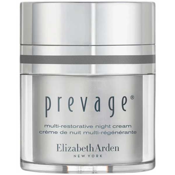 Opiniones Elizabeth Arden Prevage Multi-Restorative Crema de Noche 50 ml