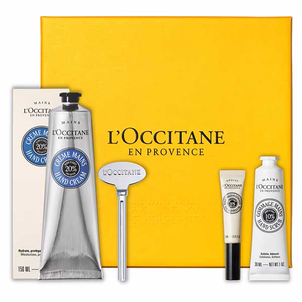 Opiniones L’Occitane Set Cuidado de Manos de Karité 20%