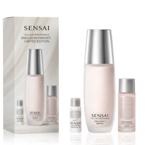 Opiniones Sensai Cellular Performance Emulsion II moist 100 ml + Regalo