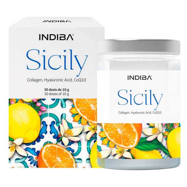 Opiniones INDIBA Sicily 30 dosis x 10 g