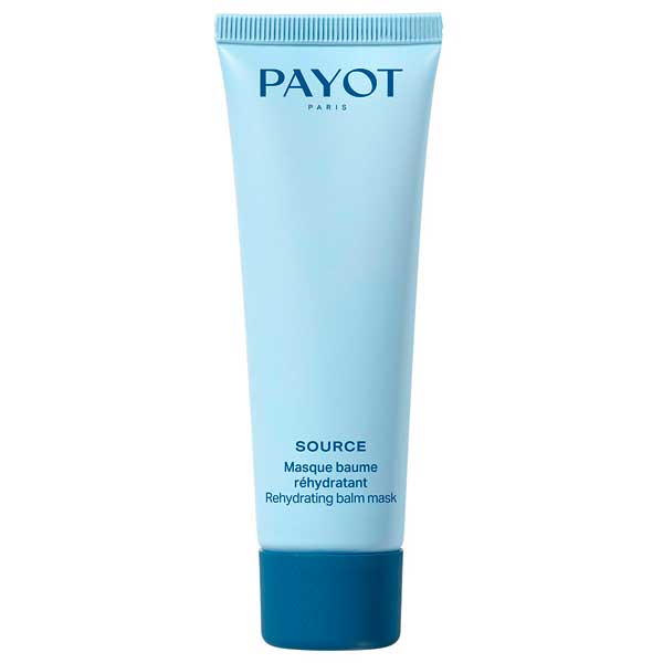 Opiniones Payot Source Masque Baume Réhydratant 50ml