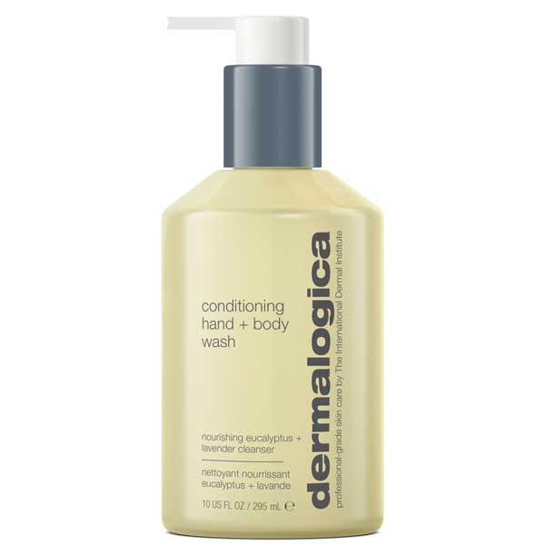 Opiniones Dermalogica Body Therapy Conditioning Hand + Body Wash 295 ml