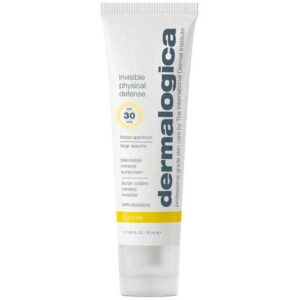 Opiniones Dermalogica Sun Care Invisible Physical Defense Spf 30 50 ml