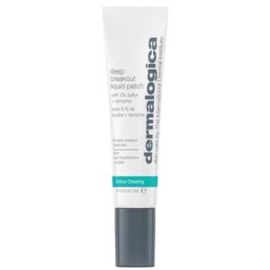 Opiniones Dermalogica Active Clearing Deep Breakout Liquid Patch 15 ml