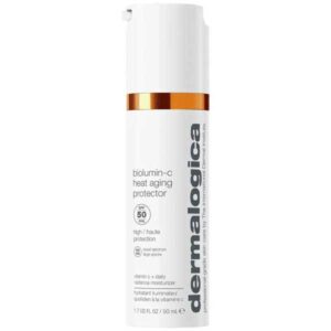 Opiniones Dermalogica Biolumin-C Heat Aging Protector Spf50 50 ml