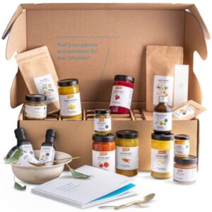 Opiniones Box Ayuno en casa Buchinger Wilhelmi