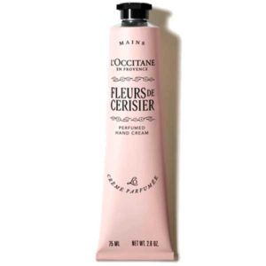Opiniones L’Occitane en Provence Flor de Cerezo Crema de Manos 75 ml