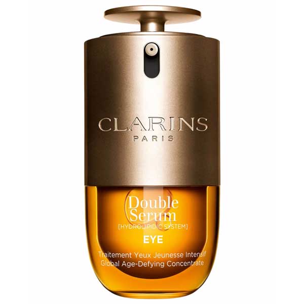 Opiniones Clarins Doble Serum Eye 20 ml