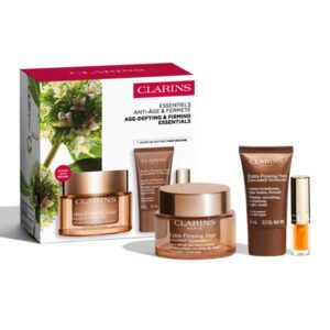 Opiniones Estuche Clarins Extra-Firming Jour [Collagen]³ Technology Todo Tipo de Piel 50 ml + Regalo