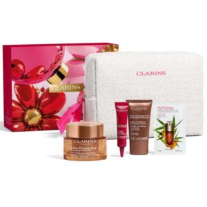 Opiniones Estuche Clarins Extra-Firming [Collagen]³ Technology Todo Tipo de Piel 50 ml + Regalo