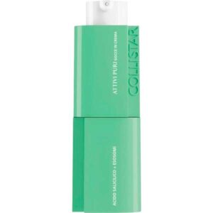 Opiniones Collistar Attivi Puri Exo Serum+ Ácido Salicílico + Exosomas 30 ml