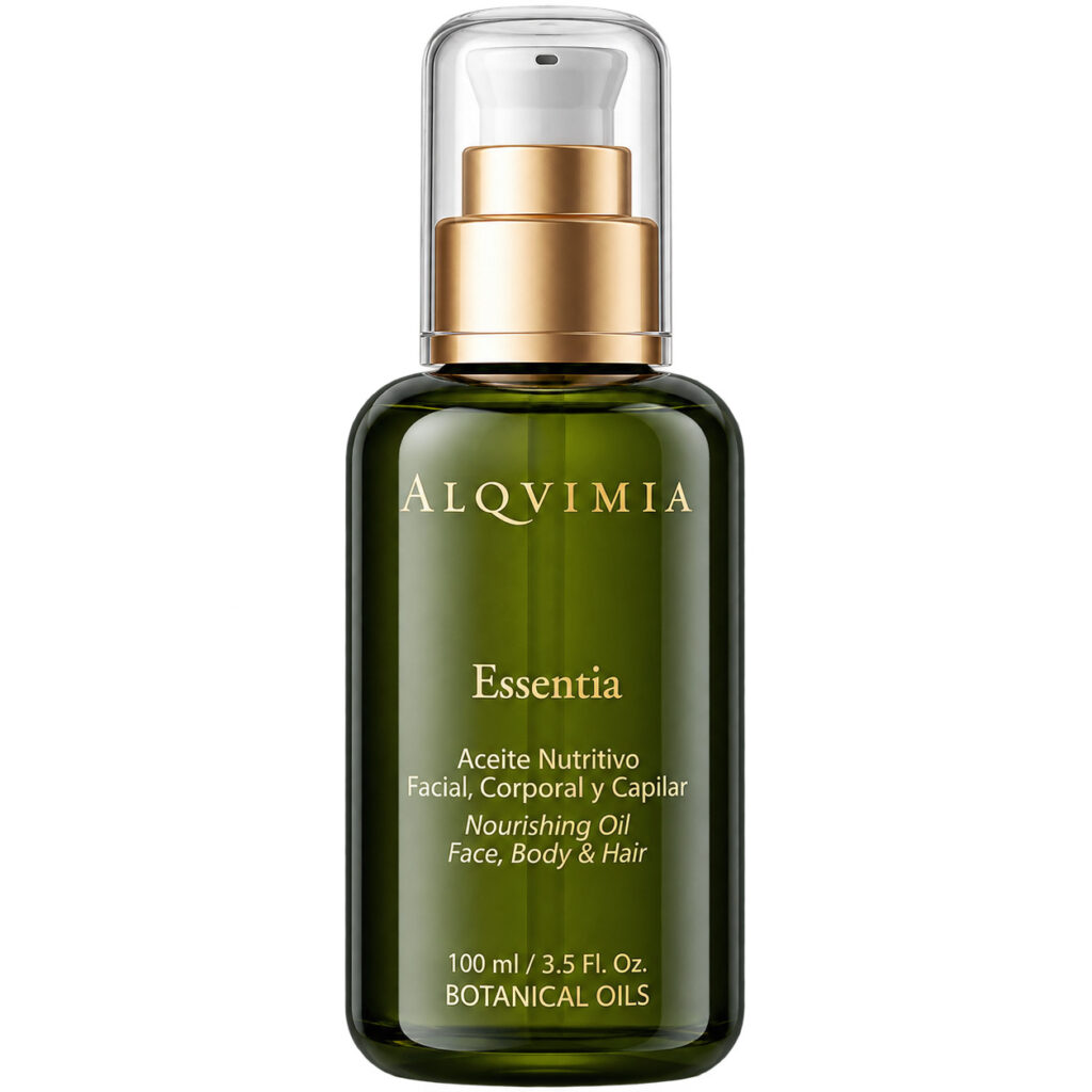 Opiniones Alqvimia Essentia Aceite Nutritivo Facial Corporal y Capilar 100 ml