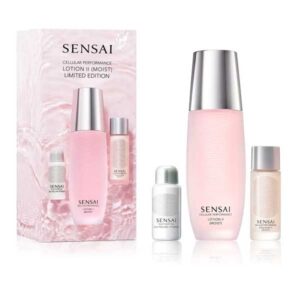 Opiniones Estuche Sensai Cellular Performance Lotion II Moist 125ml + Regalo