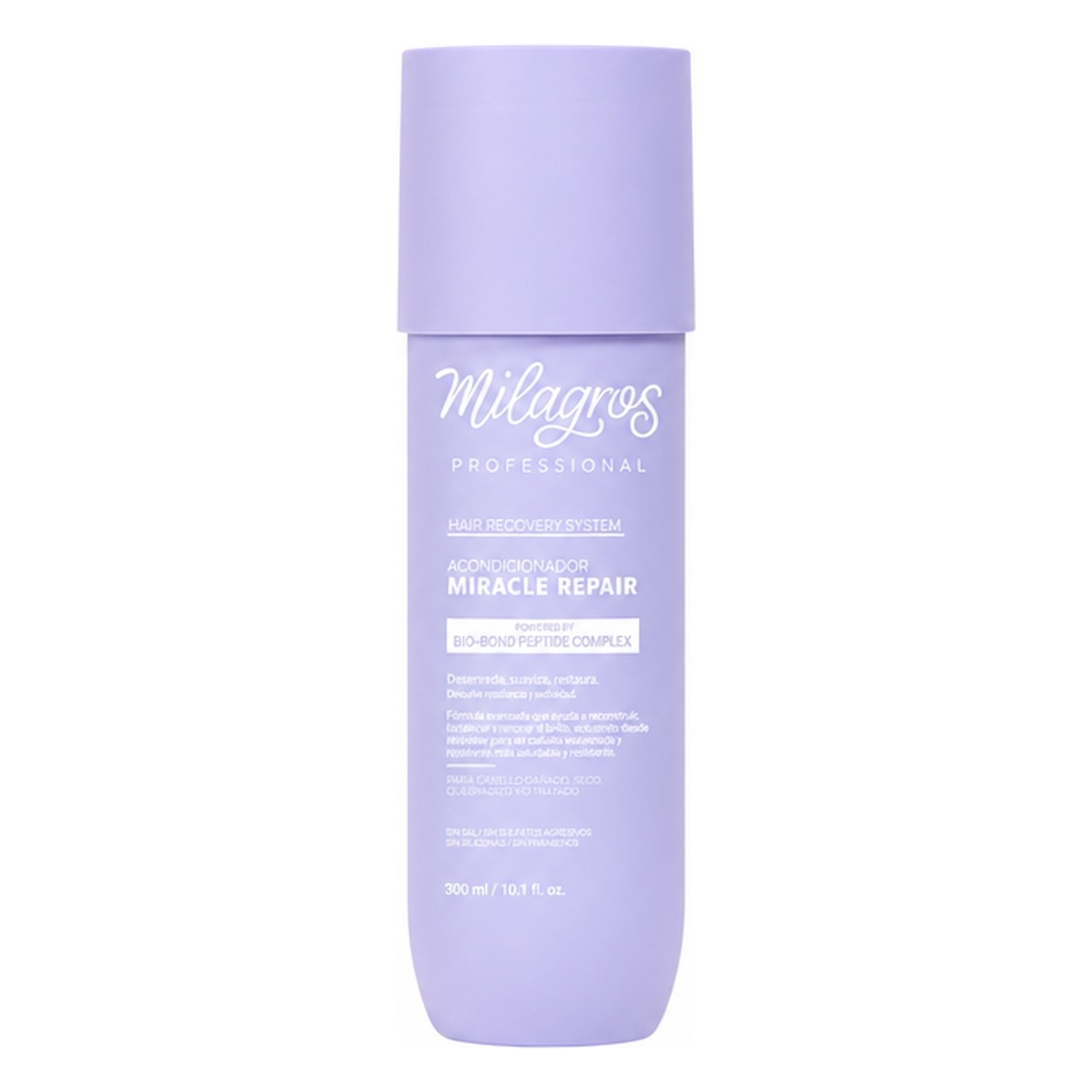 Opiniones Milagros Acondicionador Profesional Miracle Repair 300ml