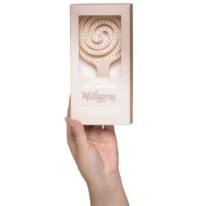 Opiniones Milagros Cepillo Antienredos Beige
