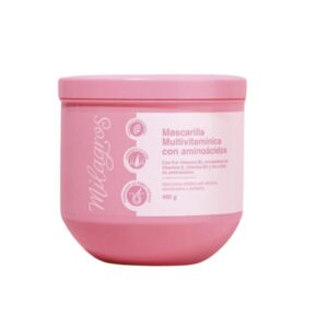 Opiniones Milagros Mascarilla Multivitaminica