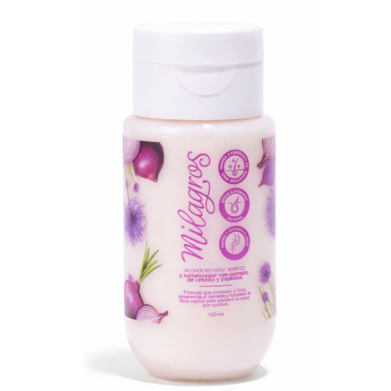 Opiniones Milagros Mini Acondicionador De Cebolla 100Ml