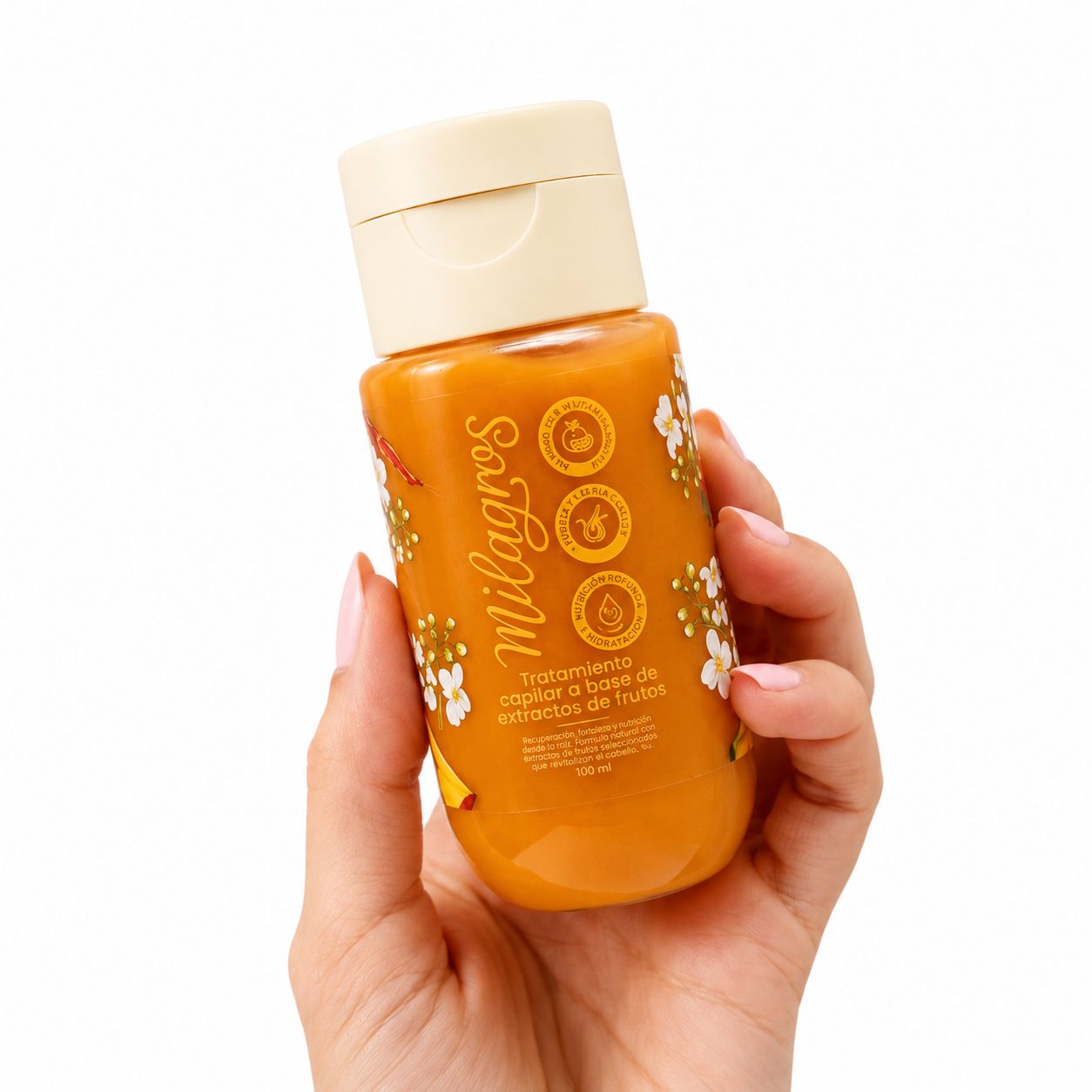 Opiniones Milagros Mini Tratamiento De Frutas 100Ml